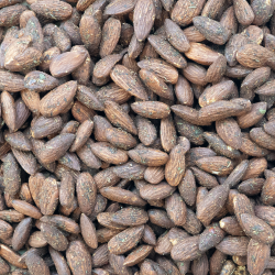 Caribbean spiced almonds