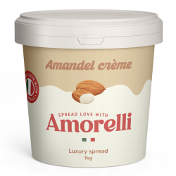 Amorelli Amandel Spread (1 kg)