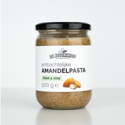 Amandelpasta Vers (500 gram)