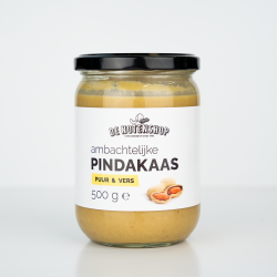 Pindakaas Vers (500 gram)